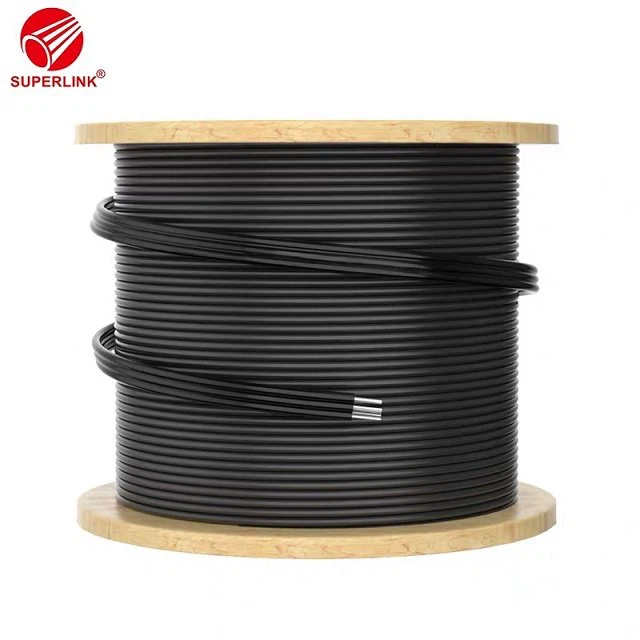 Low Loss Fiber Optic Cable 2core Single Mode FTTH Indoor Ethernet Connector Adapter Primopredaja primopredaja zakrpa kabel
