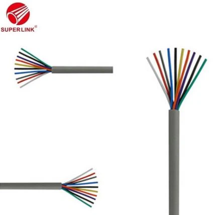 1 Do 100 parova Rj11 Muški To Muški Telefonski Kabel