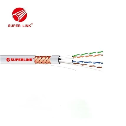 CAT 6A S / FTP LAN KABEL