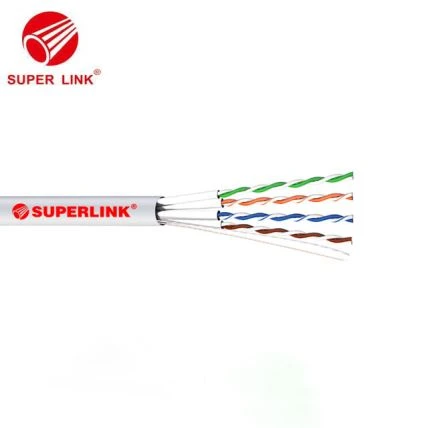 Pass Fluke mrežni kabel CAT6A UTP