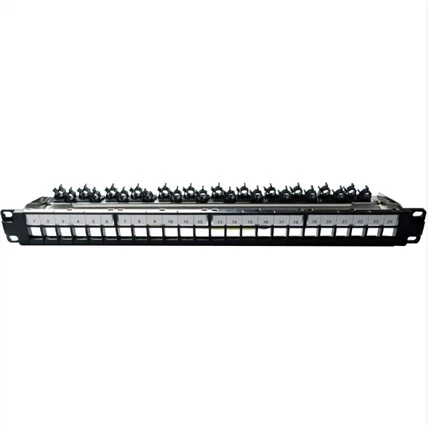 ethernet cat 8 Patch Panel