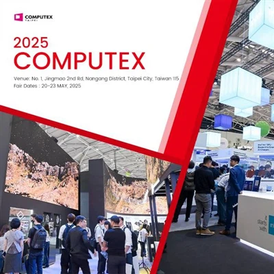 Mi ćemo prisustvovati sajmu COMPUTEX 2025